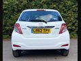 Toyota Yaris 1.33 Dual VVT-i TR Euro 5 5dr 4