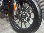 Harley-Davidson Sportster 883 XL883N IRON 2015 20K NEW MOT SERVICED CRUISER BIKE 17
