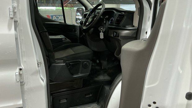 Ford Transit XXLWB L5 Dropside Crew Cab Leader 350 EURO 6 9