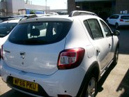 Dacia Sandero Stepway AMBIANCE DCI 4