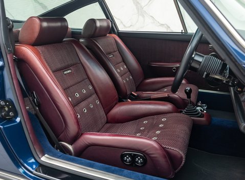 Porsche 911 REIMAGINED BY SINGER - THE SURREY COMMISSION 11