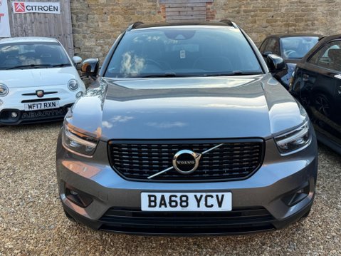 Volvo XC40 2.0 D3 R-Design Euro 6 (s/s) 5dr 3