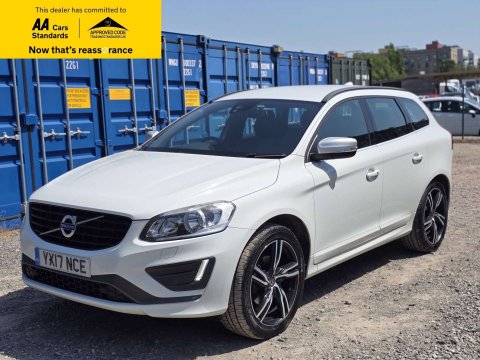 2017 Volvo XC60 thumbnail 4
