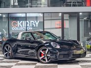 Porsche 911 992 Targa 4S PDK 1