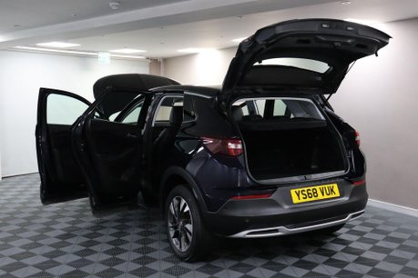 Vauxhall Grandland X SPORT NAV S/S 21