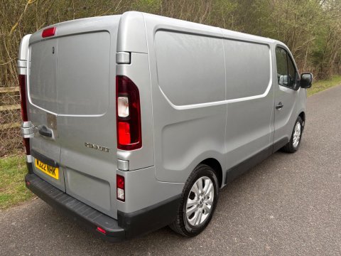 Renault Trafic SL28 SPORT DCI 12