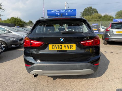 BMW X1 1.5 18i SE DCT sDrive Euro 6 (s/s) 5dr 7