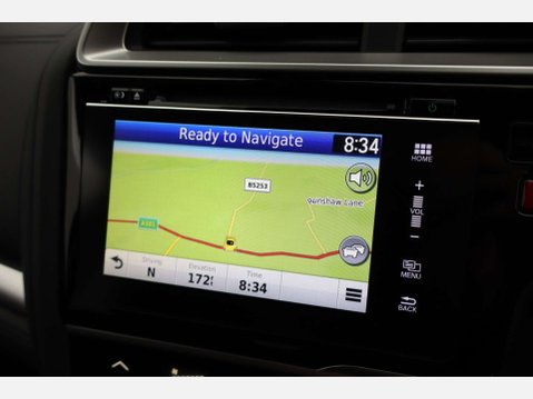 Honda Jazz 1.3 Jazz EX Navi i-VTec CVT 5dr 3