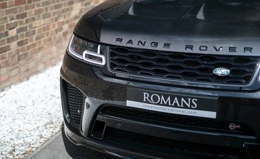 Land Rover Range Rover Sport 5.0 SVR 22