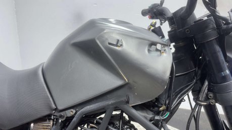 Herald Motor Co Mirage 125 2021 LOW MILES ENDURO BIKE SPARES OR REPAIR PROJECT 125CC 13