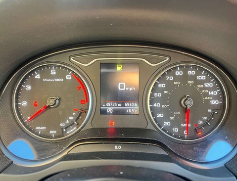 Audi A3 1.0 A3 Sportback 30 TFSI Sport 5dr 14