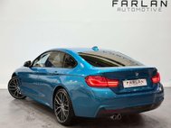 BMW 4 Series 2.0 420d M Sport Hatchback 5dr Diesel Auto Euro 6 (s/s) (190 ps) 5