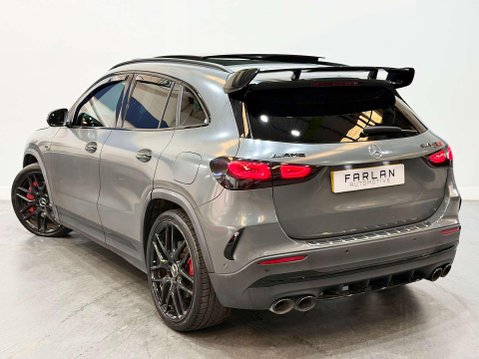 Mercedes-Benz GLA 2.0 GLA45 AMG S (Plus) SUV 5dr Petrol 8G-DCT 4MATIC+ Euro 6 (s/s) (421 ps) 16