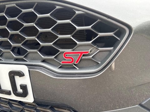 Ford Fiesta ST-3 20