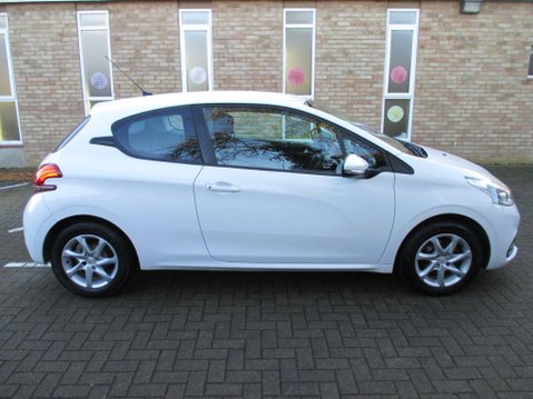 Peugeot 208 1.0 PureTech Active Euro 6 3dr 6