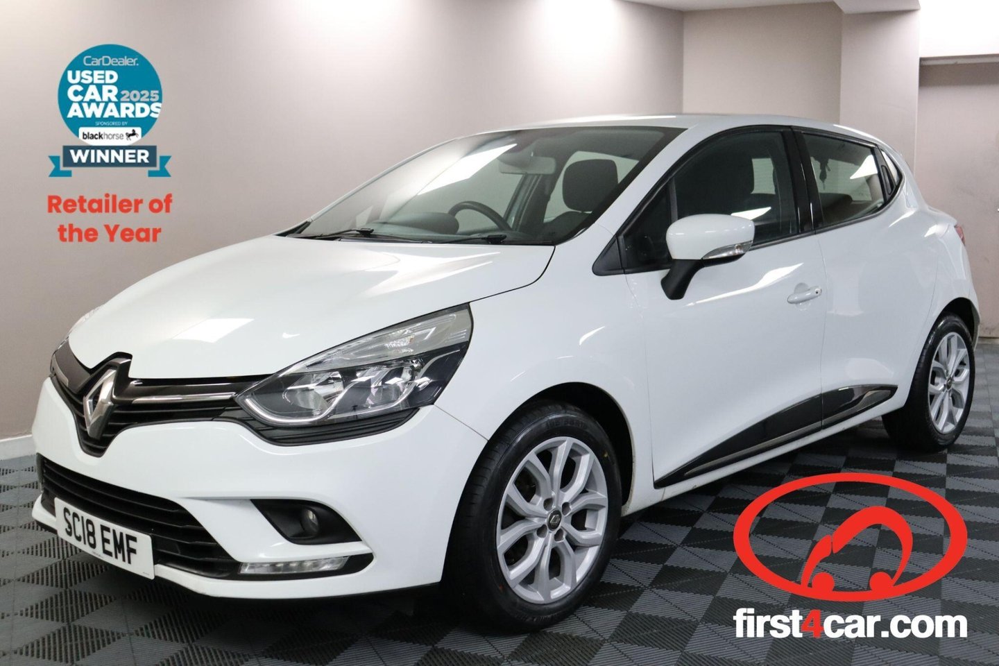 2018 Renault Clio