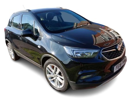 Vauxhall Mokka X 1.4i Turbo Active SUV 5dr Petrol Auto Euro 6 (140 ps)