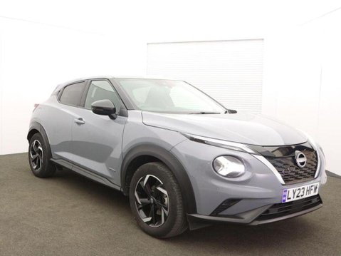 Nissan Juke N-CONNECTA 1