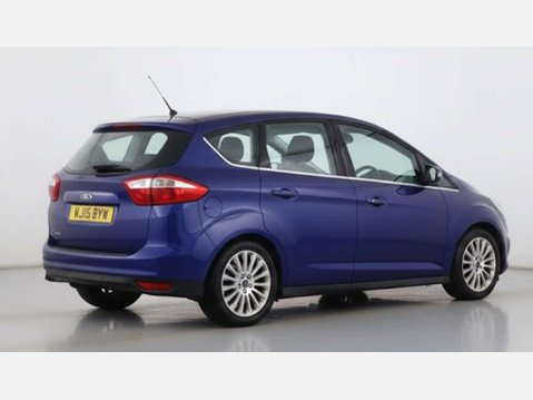 Ford C-Max 2.0 C-Max Titanium TDCi Auto 5dr 13