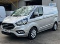 Ford Transit Custom 2.0 300 EcoBlue Limited Auto L1 H1 Euro 6 (s/s) 5dr 11