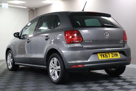 Volkswagen Polo MATCH EDITION TSI 22