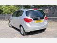 Vauxhall Meriva SE CDTI 5