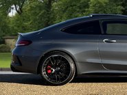 Mercedes-Benz C Class AMG C 63 S PREMIUM PLUS 12