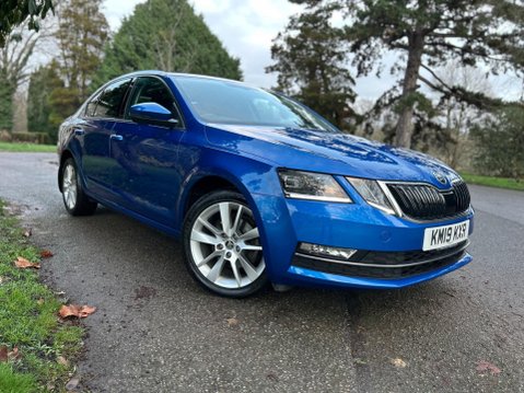 Skoda Octavia SE L TSI DSG 11