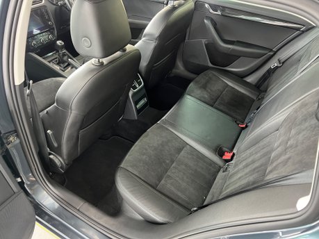 Skoda Octavia SE L TDI 24