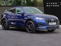 Audi Q5 2.0 TDI 40 Sport Sportback 5dr Diesel S Tronic quattro Euro 6 (s/s) (204 ps