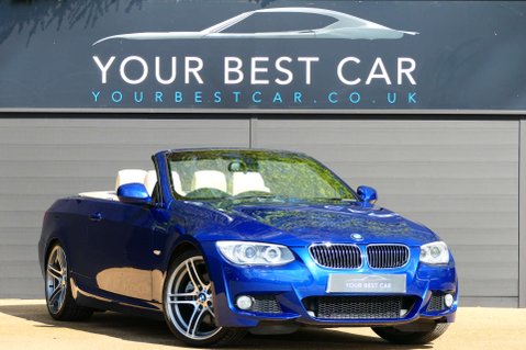 BMW 3 Series 3.0 325i M Sport Auto 2dr 1