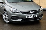 Vauxhall Astra SRI NAV 10