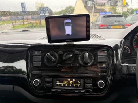 Volkswagen Up 1.0 BlueMotion Tech Move up! Euro 6 (s/s) 3dr 11