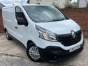 Renault Trafic 1.6 dCi 27 Business Panel Van 5dr Diesel Manual SWB Standard Roof Euro 6 (1