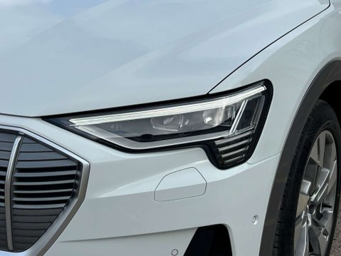 Audi E-Tron e-tron 55 Quattro 4WD 5dr - NATIONAL DELIVERY* 68