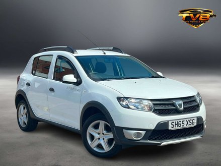 Dacia Sandero 0.9 Sandero Stepway Ambiance TCe 5dr - NATIONAL DELIVERY*
