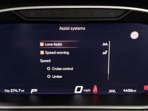 SEAT Ateca ECOTSI FR SPORT DSG 43