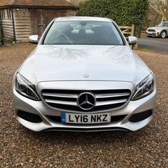 Mercedes-Benz C Class C350 E SPORT 1