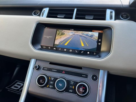 Land Rover Range Rover Sport 2.0 SD4 HSE Auto 4WD Euro 6 (s/s) 5dr 23