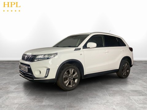 Suzuki Vitara 1.4 Boosterjet MHEV SZ-T SUV 5dr Petrol Hybrid Manual ALLGRIP Euro 6 (s/s) 5