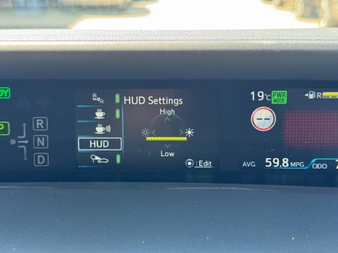 Toyota Prius 1.8 VVT 8.8kWh Business Edition Plus CVT Euro 6 (s/s) 5dr 22