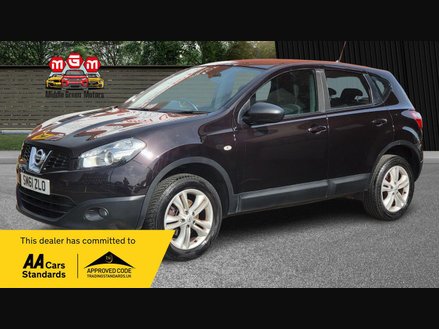 Nissan Qashqai ACENTA