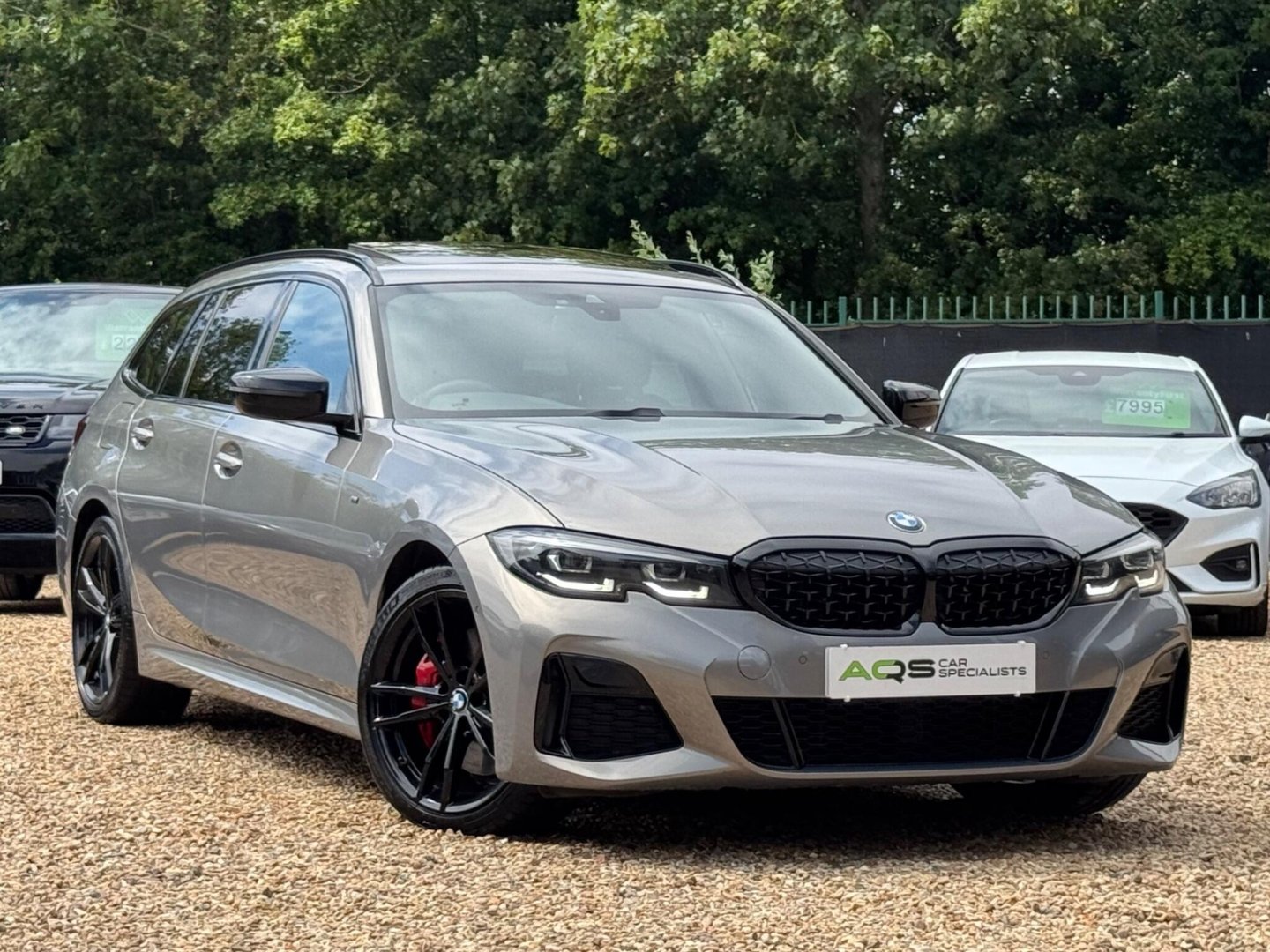 2022 BMW 3 Series