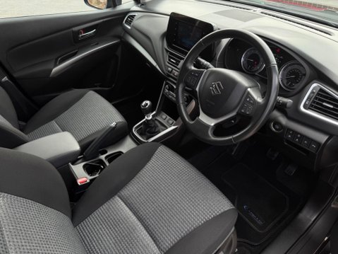 Suzuki S-Cross 1.4 Boosterjet MHEV Motion Euro 6 (s/s) 5dr 11