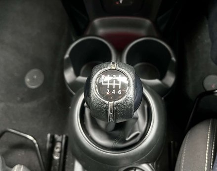 Mini Convertible 2.0 Cooper S Classic 2dr 45