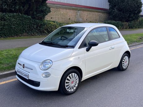 Fiat 500 1.2 Pop Euro 6 (s/s) 3dr 36
