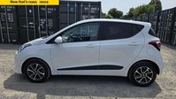 Hyundai i10 1.2 Premium Hatchback 5dr Petrol Auto Euro 6 (87 ps) 6