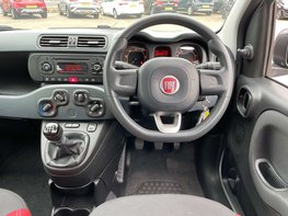 Fiat Panda 1.2 Panda Easy 5dr 18