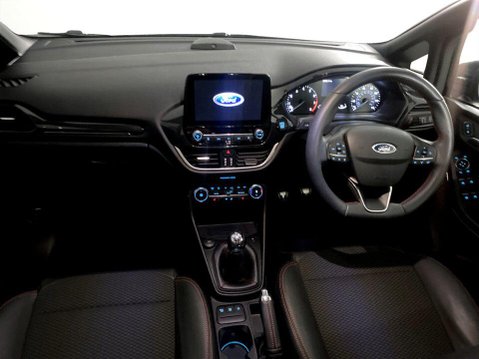 Ford Fiesta 1.0T EcoBoost MHEV ST-Line X Edition Hatchback 5dr Petrol Manual Euro 6 (s/ 18