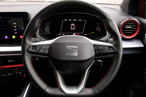 SEAT Arona TSI FR SPORT DSG 21